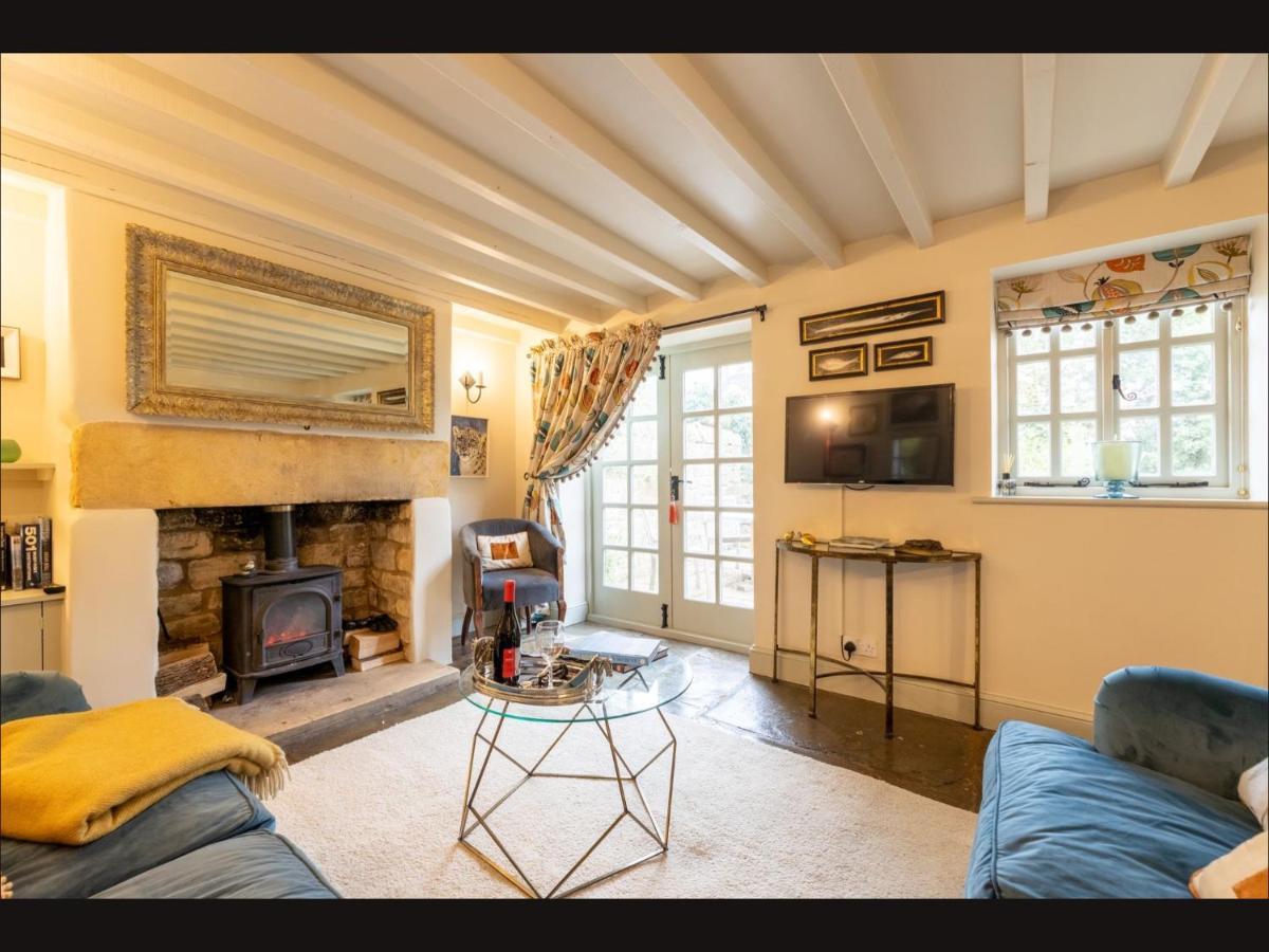 Wisteria Cottage , Pretty Cotswold Cottage Close To Chipping Campden Weston Subedge Exterior foto