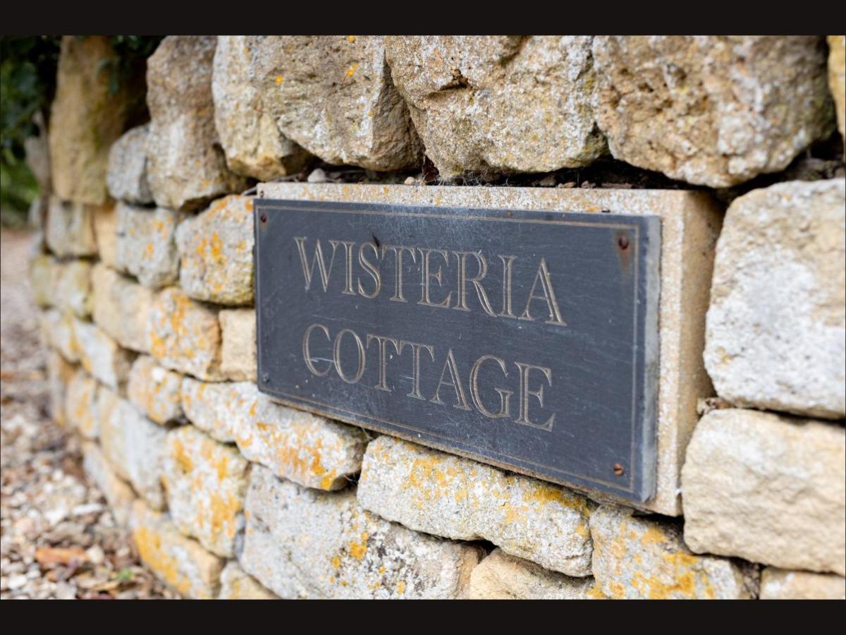 Wisteria Cottage , Pretty Cotswold Cottage Close To Chipping Campden Weston Subedge Exterior foto