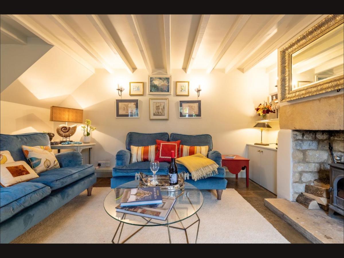 Wisteria Cottage , Pretty Cotswold Cottage Close To Chipping Campden Weston Subedge Exterior foto