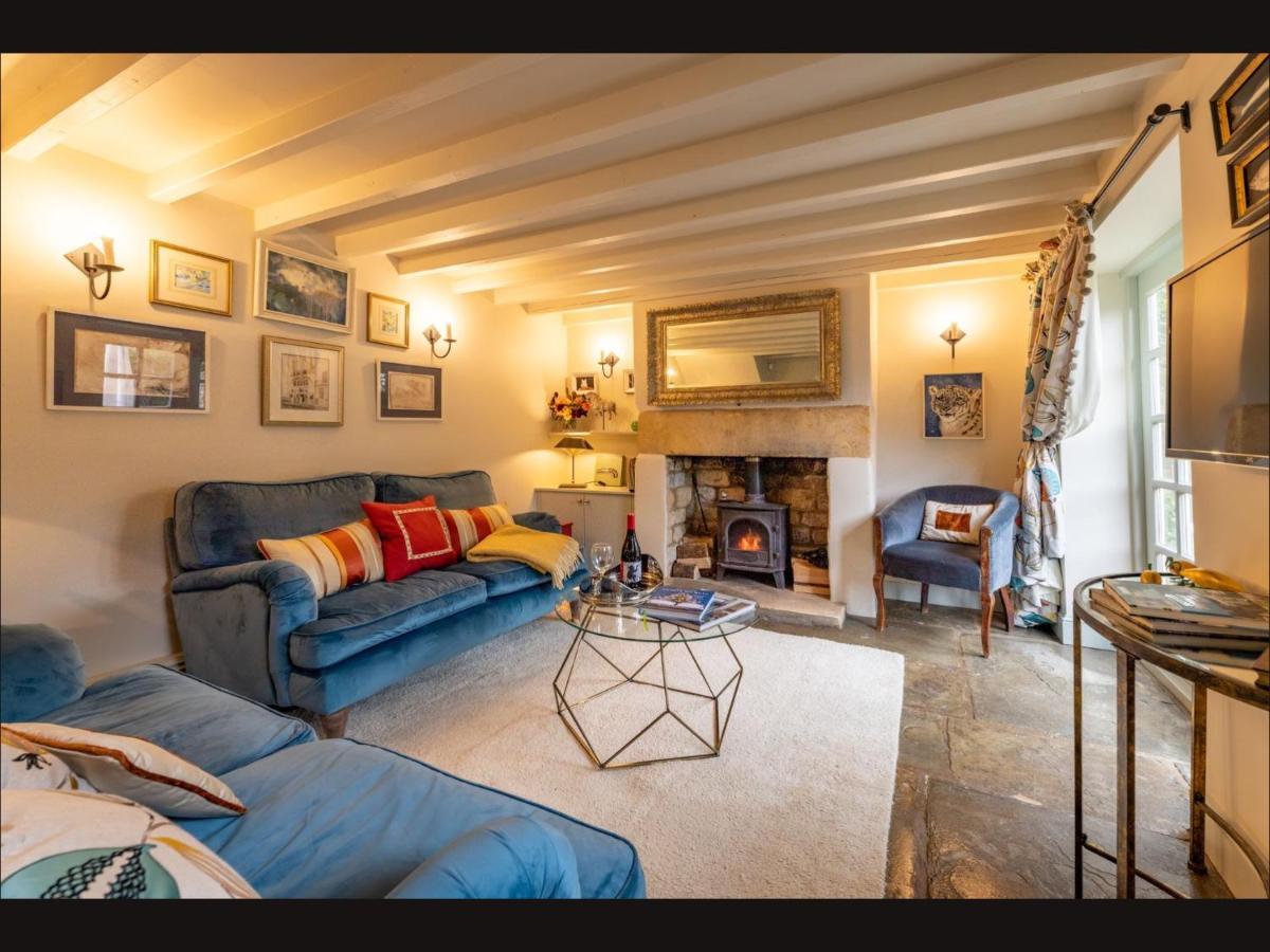 Wisteria Cottage , Pretty Cotswold Cottage Close To Chipping Campden Weston Subedge Exterior foto